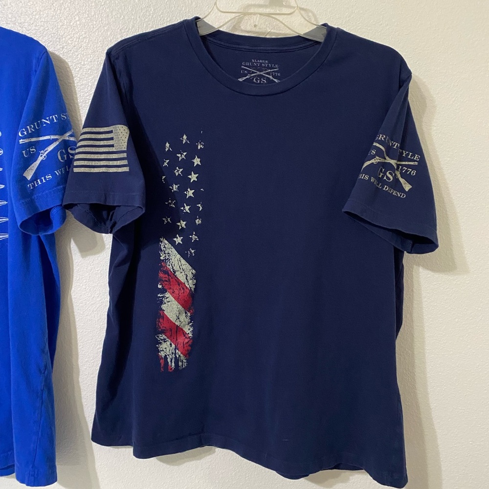 Grunt Style T-Shirts (2) - Picture 4 of 7